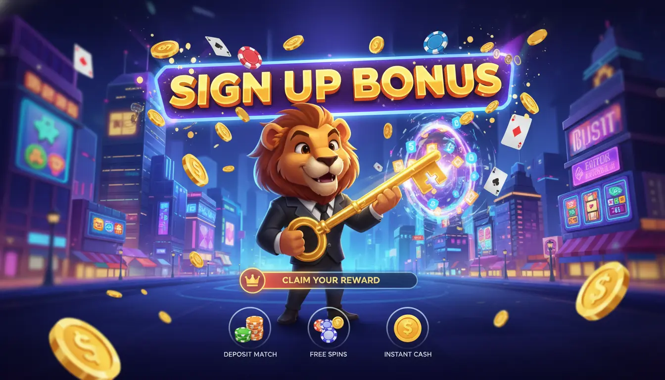 Hellspin sign up bonus