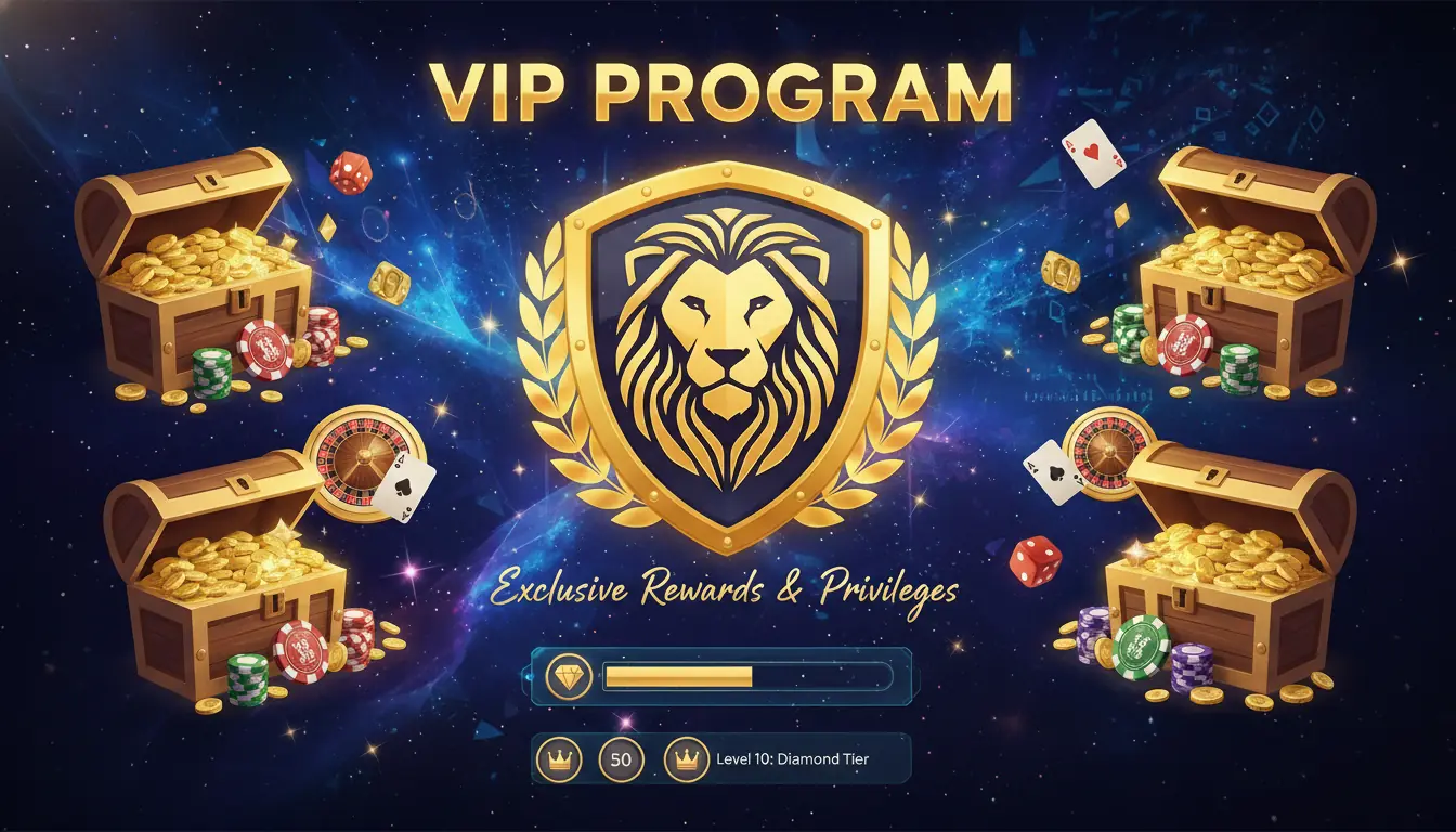 Hellspin casino VIP program