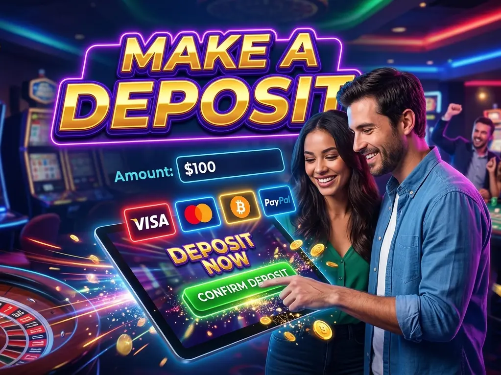 Hellspin deposit